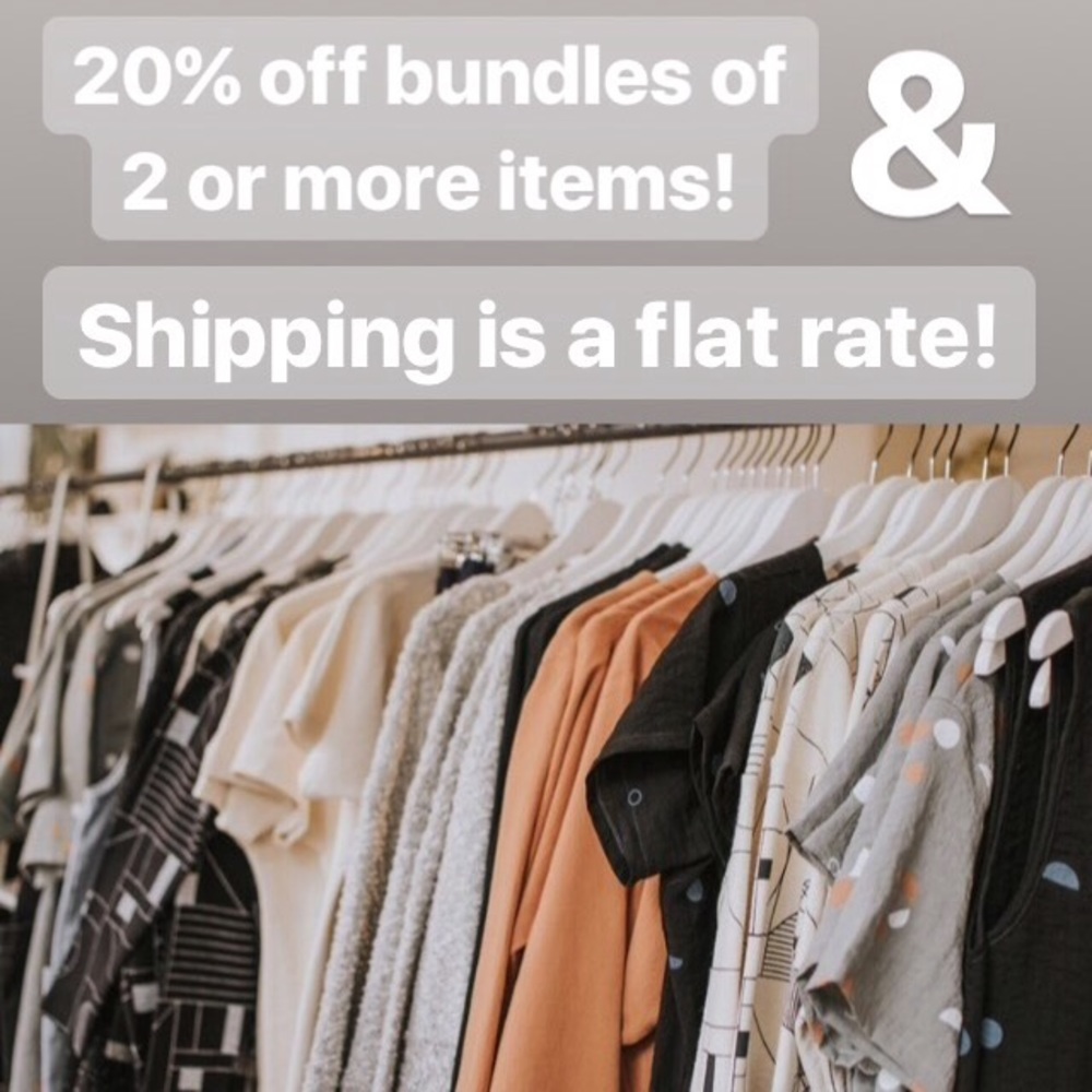 Bundle and save!